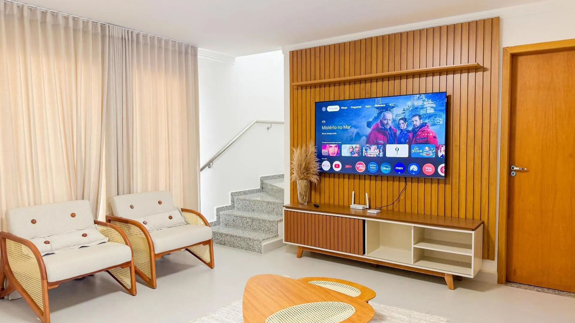 Apartamento Nb ポルトセグロ